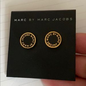 COPY - Marc jacobs earrings with dust bag small pouch